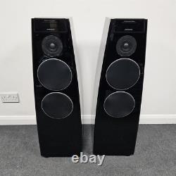 Meridian DSP 5200SE Special Edition Loudspeakers (Black) inc Warranty