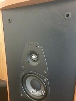 Mirage OM -7 Omnipolar Floor Standing Speakers Loudspeakers