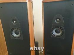Mirage OM -7 Omnipolar Floor Standing Speakers Loudspeakers