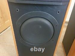 Mirage OM -7 Omnipolar Floor Standing Speakers Loudspeakers