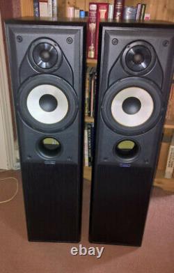 Mission 703 Floor standing speakers