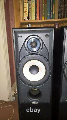 Mission 703 Floor standing speakers