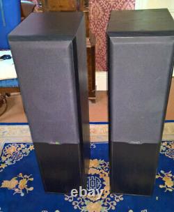 Mission 703 Floor standing speakers