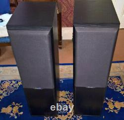 Mission 703 Floor standing speakers