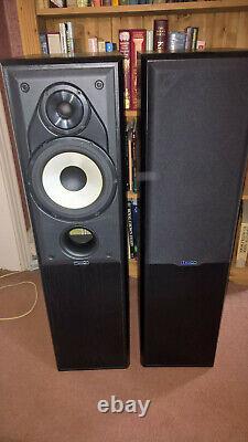 Mission 703 Floor standing speakers