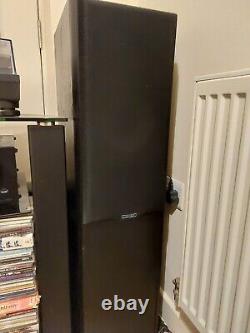 Mission 703 Floor standing speakers CASH/COLLECTION ONLY