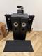 Mission 733 Floor Standing Tower Speakers Hifi Immaculate 2 Way YORK