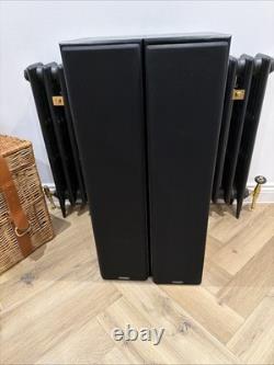 Mission 733 Floor Standing Tower Speakers Hifi Immaculate 2 Way YORK Mission 733 Floor Standing Tower Speakers Hifi Immaculate 2 Way YORK