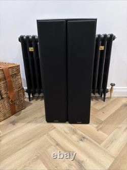 Mission 733 Floor Standing Tower Speakers Hifi Immaculate 2 Way YORK Mission 733 Floor Standing Tower Speakers Hifi Immaculate 2 Way YORK
