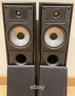 Mission 733i Floorstanding Speakers