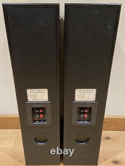 Mission 733i Floorstanding Speakers