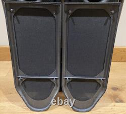 Mission 733i Floorstanding Speakers