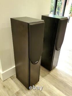 Mission 733i Floorstanding Speakers. Wish I had a man cave for them