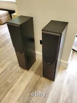 Mission 733i Floorstanding Speakers. Wish I had a man cave for them