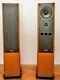 Mission 752 Audiophile Standard floor standing tower speakers exceptional condit