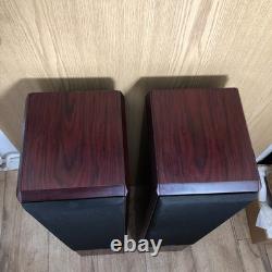 Mission 752 Floor Standing Speakers Rosewood