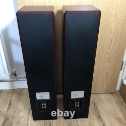 Mission 752 Floor Standing Speakers Rosewood