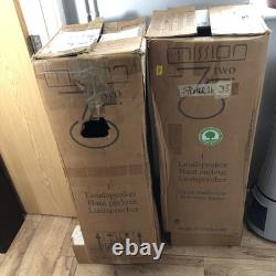 Mission 752 Floor Standing Speakers Rosewood