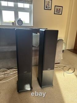 Mission 752 Floorstanding Hi-Fi Speakers Pair