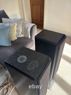 Mission 752 Floorstanding Hi-Fi Speakers Pair
