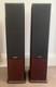 Mission 752 Floorstanding Speakers Very Good Working Order Collection Only