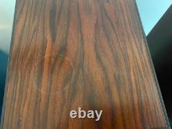 Mission 752 Floorstanding Speakers Very Good Working Order Collection Only