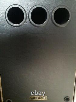 Mission 752 Freedom Floorstanding Speakers In Excellent Condition