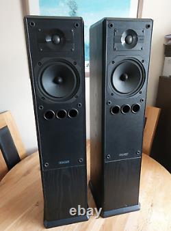 Mission 752 HiFi Floorstanding Speakers 150W