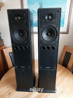 Mission 752 HiFi Floorstanding Speakers 150W