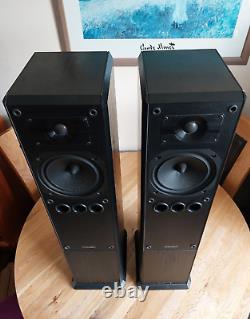 Mission 752 HiFi Floorstanding Speakers 150W