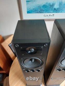 Mission 752 HiFi Floorstanding Speakers 150W