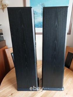 Mission 752 HiFi Floorstanding Speakers 150W