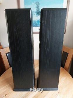 Mission 752 HiFi Floorstanding Speakers 150W