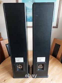 Mission 752 HiFi Floorstanding Speakers 150W