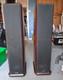 Mission 753 Floorstanding Speaker Pair Rosewood Finish 150W 6 Ohm Banana Jack