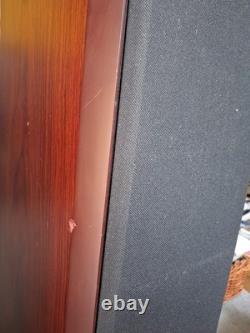 Mission 753 Floorstanding Speaker Pair Rosewood Finish 150W 6 Ohm Banana Jack