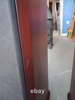 Mission 753 Floorstanding Speaker Pair Rosewood Finish 150W 6 Ohm Banana Jack