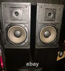Mission 764i Floor Speakers
