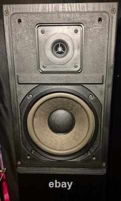 Mission 764i Floor Speakers