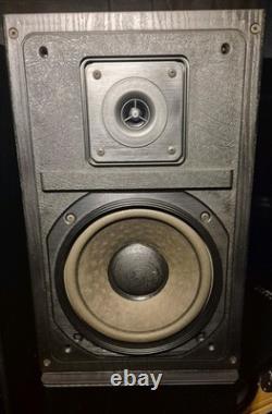 Mission 764i Floor Speakers