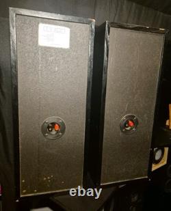 Mission 764i Floor Speakers
