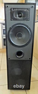 Mission 764i Floor Standing Speakers, Black Floor Standing x 2