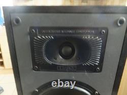 Mission 764i Floor Standing Speakers, Black Floor Standing x 2