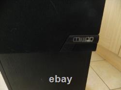 Mission 764i Floor Standing Speakers, Black Floor Standing x 2