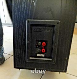 Mission 764i Floor Standing Speakers, Black Floor Standing x 2