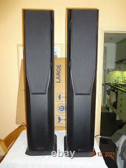 Mission 775 Floor Standing Speakers