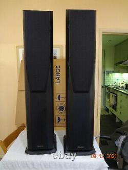 Mission 775 Floor Standing Speakers