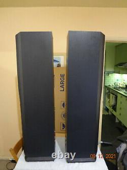 Mission 775 Floor Standing Speakers