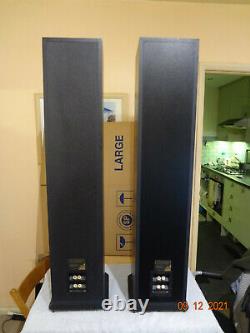 Mission 775 Floor Standing Speakers