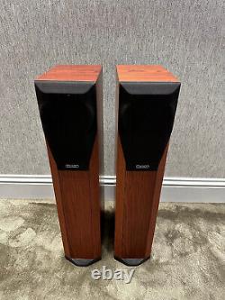 Mission 782 Floorstanding Speakers Rosewood